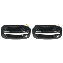 2X Car Exterior Door Handle for Avalanche Silverado Suburban Tahoe Sierra Yukon Escalade 15745149