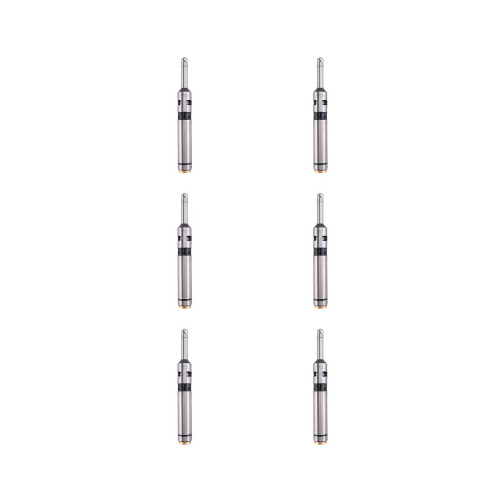 6X Electronic Finder Led Beep Contact Point Sensor Probe Hardened Precision Ground For Cnc Machine Milling 6034088801154