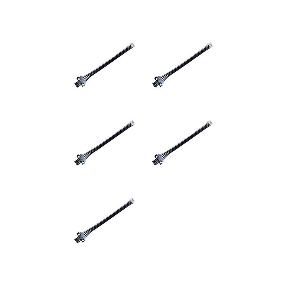 5X Hall Replacement For X1c Filament Sensor Hall For X1 Series X1 X1c X1e 3D Printer Spare Part 4712123742090