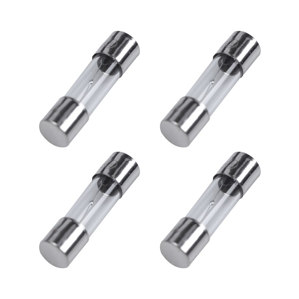 40 Pcs 250V 3A 3Amp Slow Blow Glass Fuses Tubes 5Mm X 20Mm 4713705221095