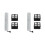 2 Set for  Mova K20 / K20 Pro Replacement Parts Accessories Roller Brush Hepa Filter 1