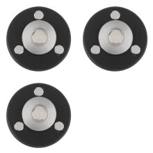 3X 510 Adapter for Drag X S Drag Max Compatible with All Kinds of 510 Atomizer Tanks Magnetic Connector