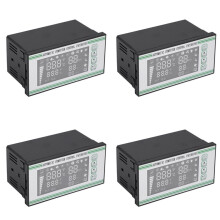 4X Xm-18S Eierincubatorcontroller Thermostaat Hygrostaat Volautomatische Bediening
