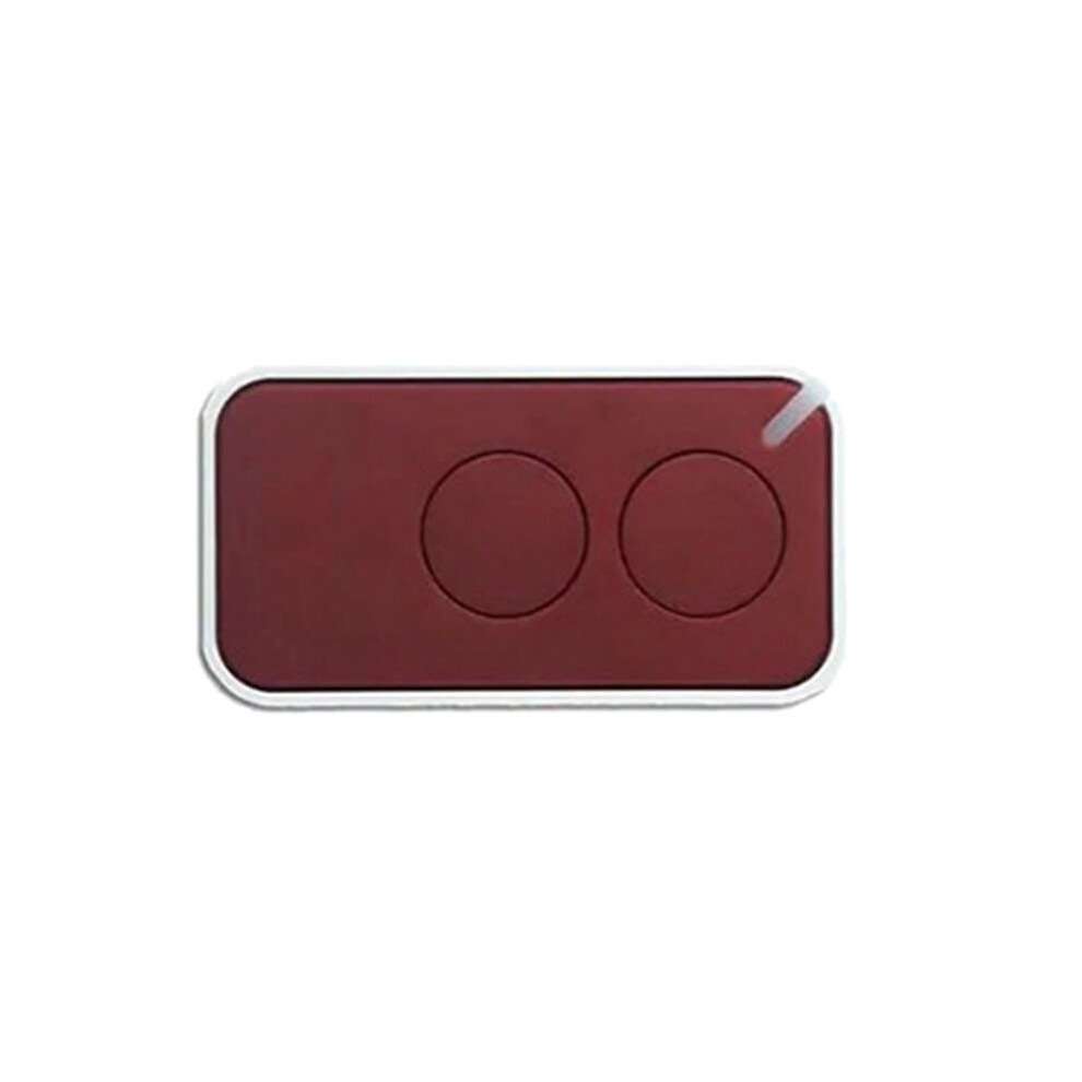 4X para Controle Remoto de Garagem Universal NICE 433,92 MHz 2 Canais ...