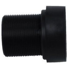 10Stück 3.6mm 92 Grad Weitwinkel CCTV Kamera IR Brett-Objektiv Fokal Fuer 1/3 Zoll CCD
