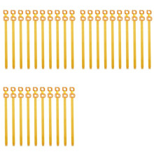 30 Pcs Car Ribbon Cable Turn Signal Steering Column Suitable for 206 207/ COM2000