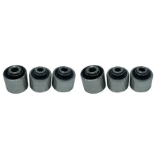 2X BKK82685PR Car Suspension Knuckle Bushing Kit for Cherokee 2014 - 2018 5090070AC 5090070AD 5090070AE