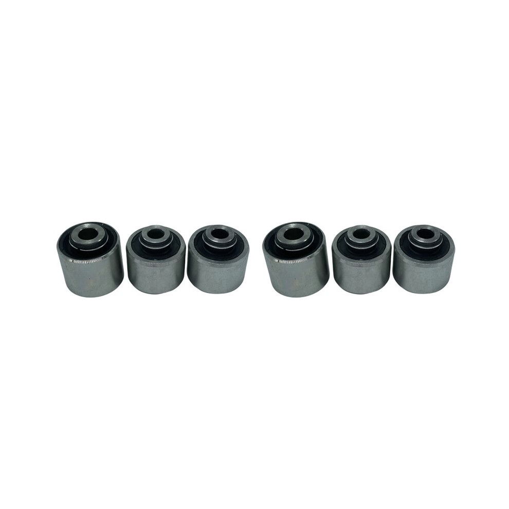 2X Bkk82685pr Car Suspension Knuckle Bushing Kit For Cherokee 2014 - 2018 5090070Ac 5090070Ad 5090070Ae 4713145131046