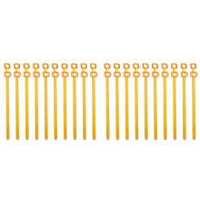 20 Pcs Car Ribbon Cable Turn Signal  Steering Column Suitable for  206 207/ COM2000