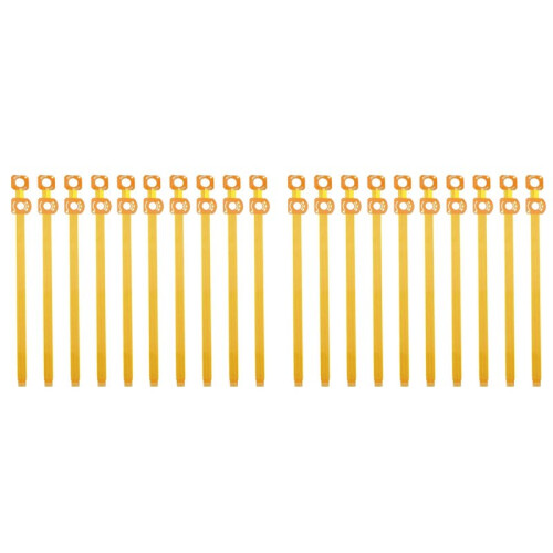 20 Pcs Car Ribbon Cable Turn Signal  Steering Column Suitable for  206 207/ COM2000