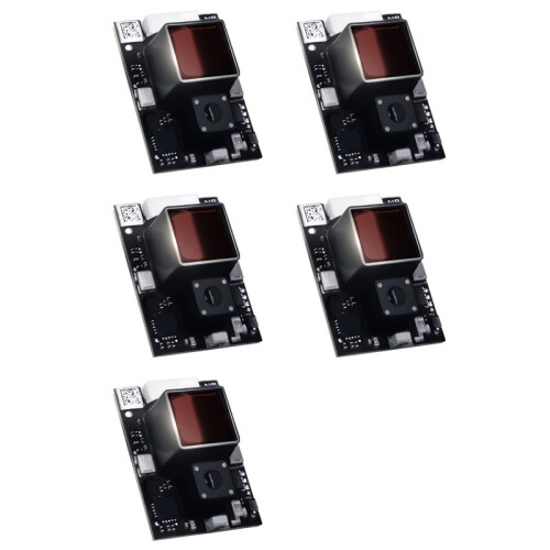 5pcs 20m High Integrated DToF Laser Ranging Module with Infrared Centimeter Precision Industrial LiDAR Module 1