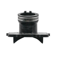 2X Carburetor Flange Socket Interface Intake Manifold Sleeve 420867300 for GSX GTX MXZ Summit 550F