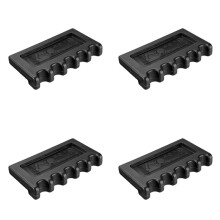 4X Billiard Pool Cue Holder Billiard Stick Rack Pool Cue Accessories Billiard Cue Cue Claw A
