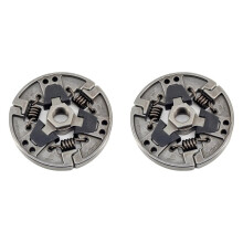 2X Chainsaw Clutch Assy for MS661 MS651 1144 160 2001 Chainsaw Engine Parts
