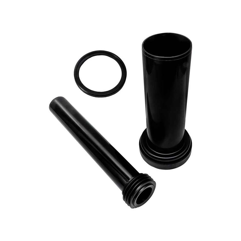 2X Wall Hung Toilet Extended Pipe Connector, Compatible Toilets And Bidets Parts, Reliable Wall Hung Toilet Gasket 6032093430567