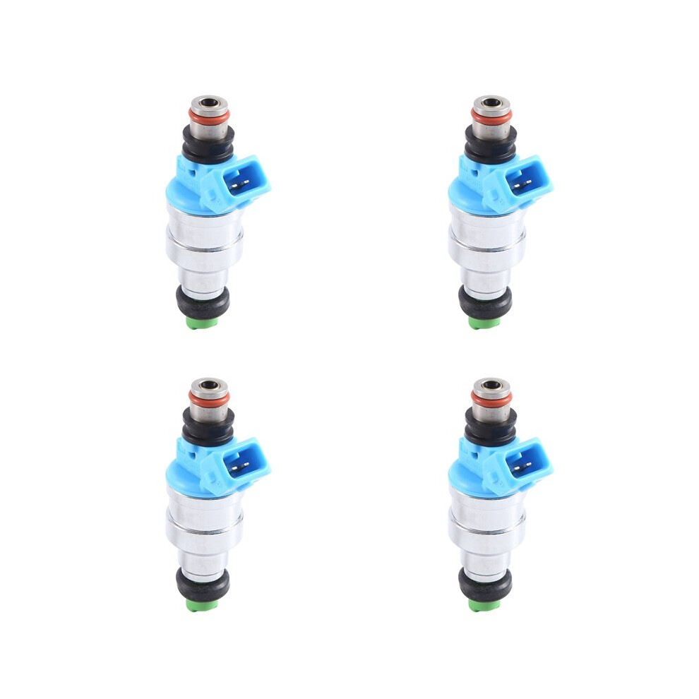 4X Fuel Injector Inp-062 Md175075 For Mirage Plymouth Colt Vista 1.5L 4712432260704