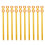 20 Pcs Car Ribbon Cable Turn Signal  Steering Column Suitable for  206 207/ COM2000 2
