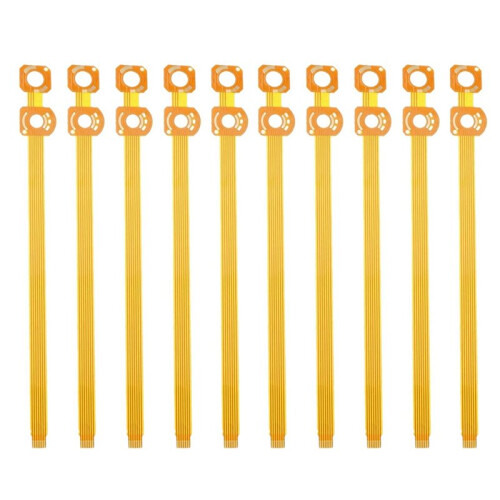 20 Pcs Car Ribbon Cable Turn Signal  Steering Column Suitable for  206 207/ COM2000 1
