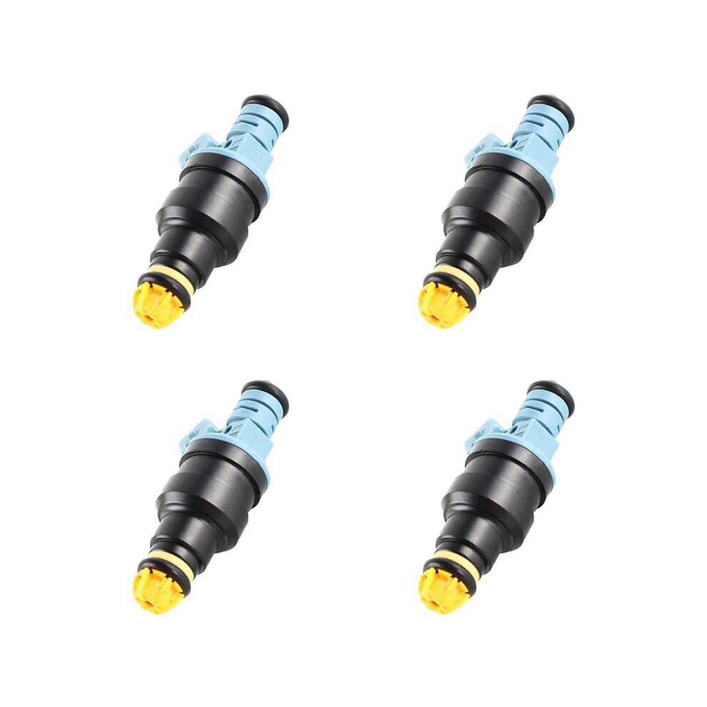 4X Fuel Injector Nozzle 0280150715 0280150710 For 3 Series E30 316I 318I 325I E36 5 Series E34 518I 525I E32 E38 6032366186801