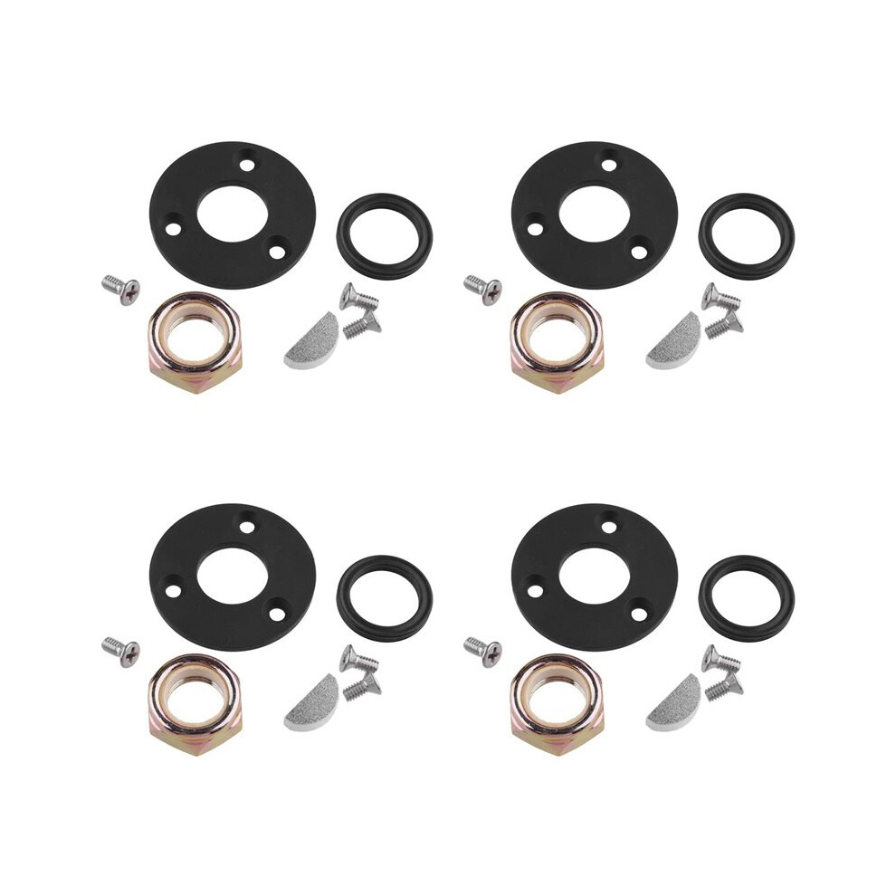 4X Marine Boat Helm Service Repair Kit Hp6032 Fit For Seastar Baystar Helms Hh5271-3 Hh5271 Hh5770-3 Hh5770 Hh4314-3 4714201675382