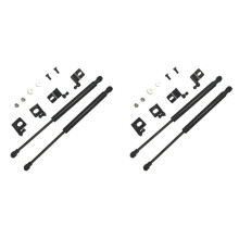 4x for Prado LC250 2024 2025 Front Hood Lift Supports Hood Struts Shocks Springs Dampers Hydraulic Jack