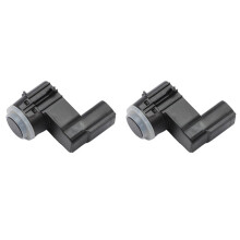 2X Paraurti Sensore di Parcheggio Sensore di Retromarcia Sensore di Assistenza al Parcheggio 9677782977 6590JE 9666737177 per C3 DS3 per
