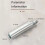 2X M10 Convert to M10 Connection Extended Rod Thread Adapter Extension Bar for Type 100 Angle Grinder 1