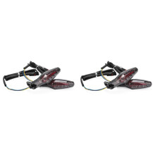 4x Motorcycle Rear Turn Signal Light Tail Lamp Brake Light for S1000RR M1000RR S1000R S1000XR 2019-2023