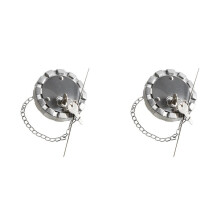 2X Tappo Serbatoio Carburante con Serratura K071-385-1234 SNV431089 per Camion Americani   per Freightliner Western Star