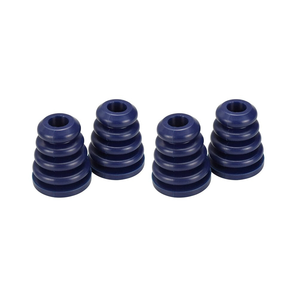 Rear Bump Stop Bushes Kit 2 Pair Spf2787k Fit For Ba Bf Fg Falcon Irs Xr6 Xr8 4712119915163