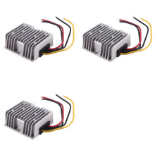 3X 8V-40V to 12V 10A 120W Stabilizer Converter Transformer Regulator Step Down Voltage Module LED Solar Power