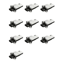 10X Luftmassenmesser Sensor MAF für 22680-7S000 AFH70M-38 AF