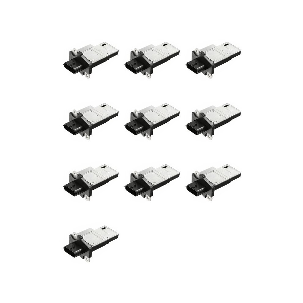 10X Mass Air Flow Meter Sensor Maf For 22680-7S000 Afh70m-38 Af 6033158025575