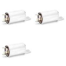 3X for Austin FL5 Classic Car 12V 42W Watt 3 Pin Flasher Unit Relay 35020/GFU2103/35004