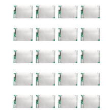 20X 3S 12V 100A BMS Lithium Battery Charger Board with Power Battery Balance/Enhance PCB Protection Board