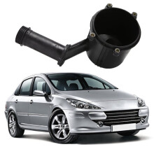 5X Car Steering Booster Pump Oil Pot Cover Electronic Hydraulic Booster Pump Plastic Cover for 307 C4