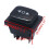 10X Momentary Polarity Reverse  Waterproof Control Motor Actuator 6 Pin 3 Position Rocker Toggle 4