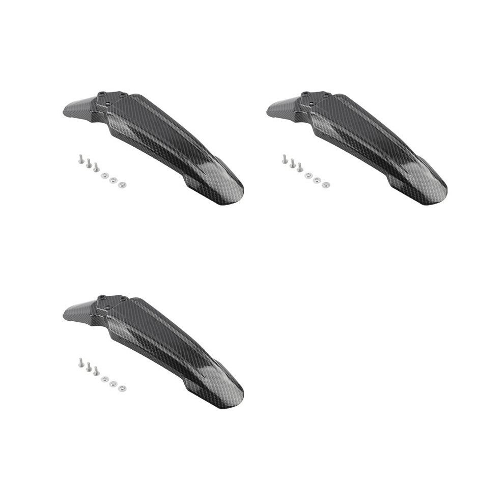 3X Electrical Dirt Bike For Sur-Ron Front Mudguard About Bee Front Mudguard Motorcycle Accessories Light 6032698076023