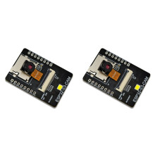 2X ESP32-S3-CAM Camera Module ESP32 CAM WiFi Development Board with 2MP OV2640 Module
