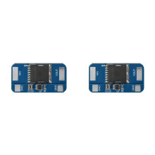 2X Ideal Diode Module Backflow Prevention Ideal Diode Rectifier 5-30V 10A DIY Electronic Kit