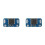 2X Ideal Diode Module Backflow Prevention Ideal Diode Rectifier 5-30V 10A DIY Electronic Kit 1