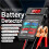 3X ANENG Battery Tester Tools BT-171 Automotive Diagnostic Tools 12V Battery Analyzer 3
