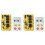 2X Universal Microwave Power Supply Control Board Repair Computer Microwave Oven Computer Board Membrane Keypad 2