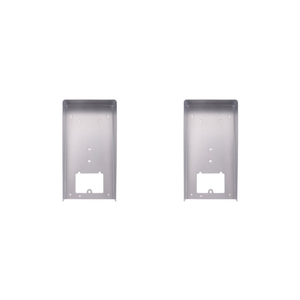 2X Rain Cover Protective Shield For -Kv9503- Villa Door Station Rain Shield For Facial Recognition Machine 6031692262135