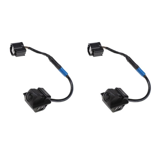 2X 39530-TBA-A01 Rear View Camera Reverse Parking Assist Back  Camera for 2016 2017