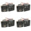 4X FISHMAN GUITARS Gitarrpickup ISYS+ EQ Preamp System för Akustisk Gitarr, Förstärkare, Justerbart Ljud, Gitarrtillbehör 2