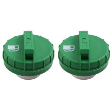 2X Car Tank Cover Inside Fuel Tank Cap  Fuel Cap 7113340 6661114 10830D for  S100 S220 S300