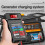 3X ANENG Battery Tester Tools BT-171 Automotive Diagnostic Tools 12V Battery Analyzer 5