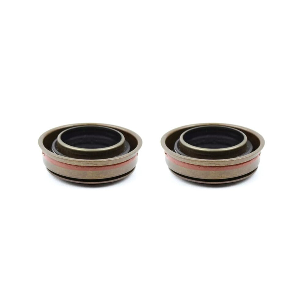 2X 68304271Aa New Front Axel Seal Front Half Shaft Oil Seal For Jk 2013-2018 6031035627614