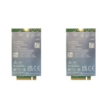 2X FM350-GL Sub-6 GHz 5G/4G/3G Module FRU:5W10V25832 5G M.2 Module for T14s P1 X13 Gen3 X1